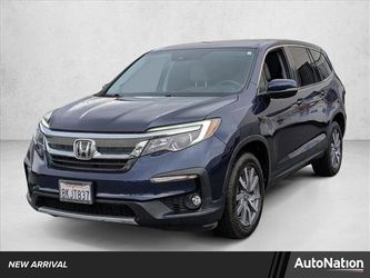 2019 Honda Pilot