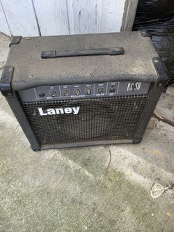 Laney BC30 Amp 60watts