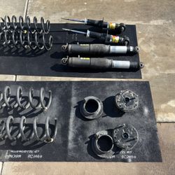 07-13 Chevy GMC CADILLAC 