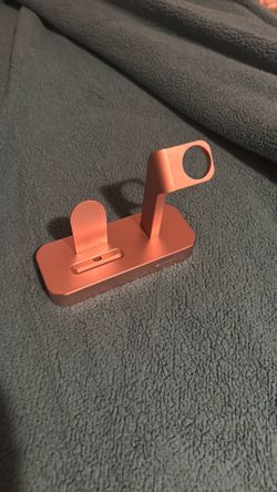 Base  para cargar iPhone and air pods