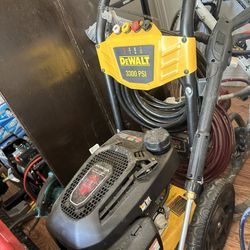 Honda Pressure Washer 