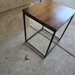 side table