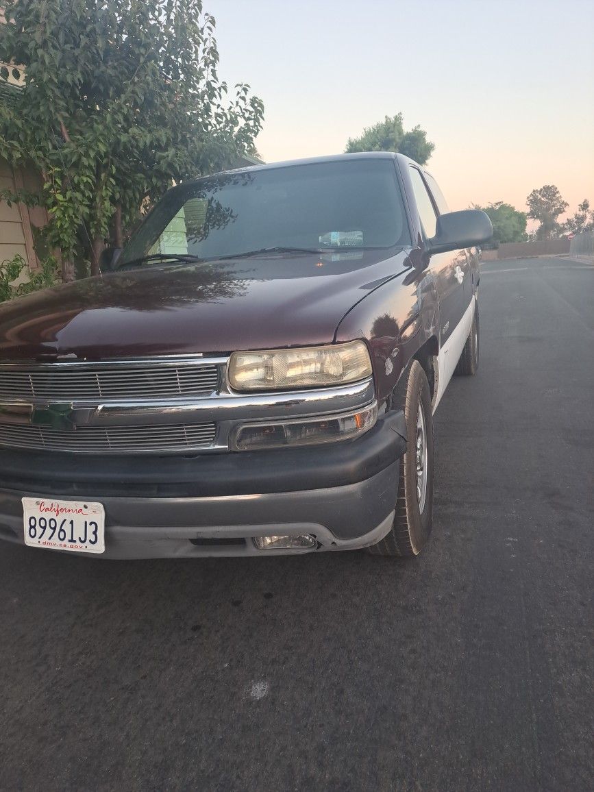 2000 Chevrolet Silverado