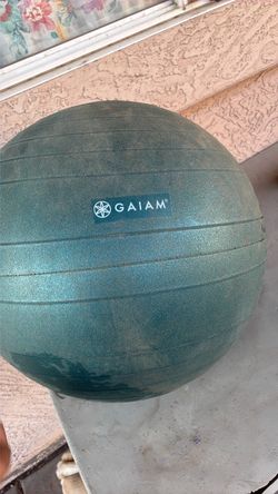 Gaiam Exercise Ball