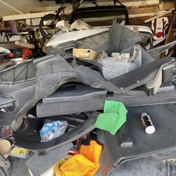 Crx Parts / Interior