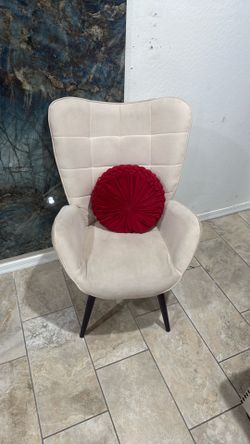 Butterfly Sofa Chair Beige