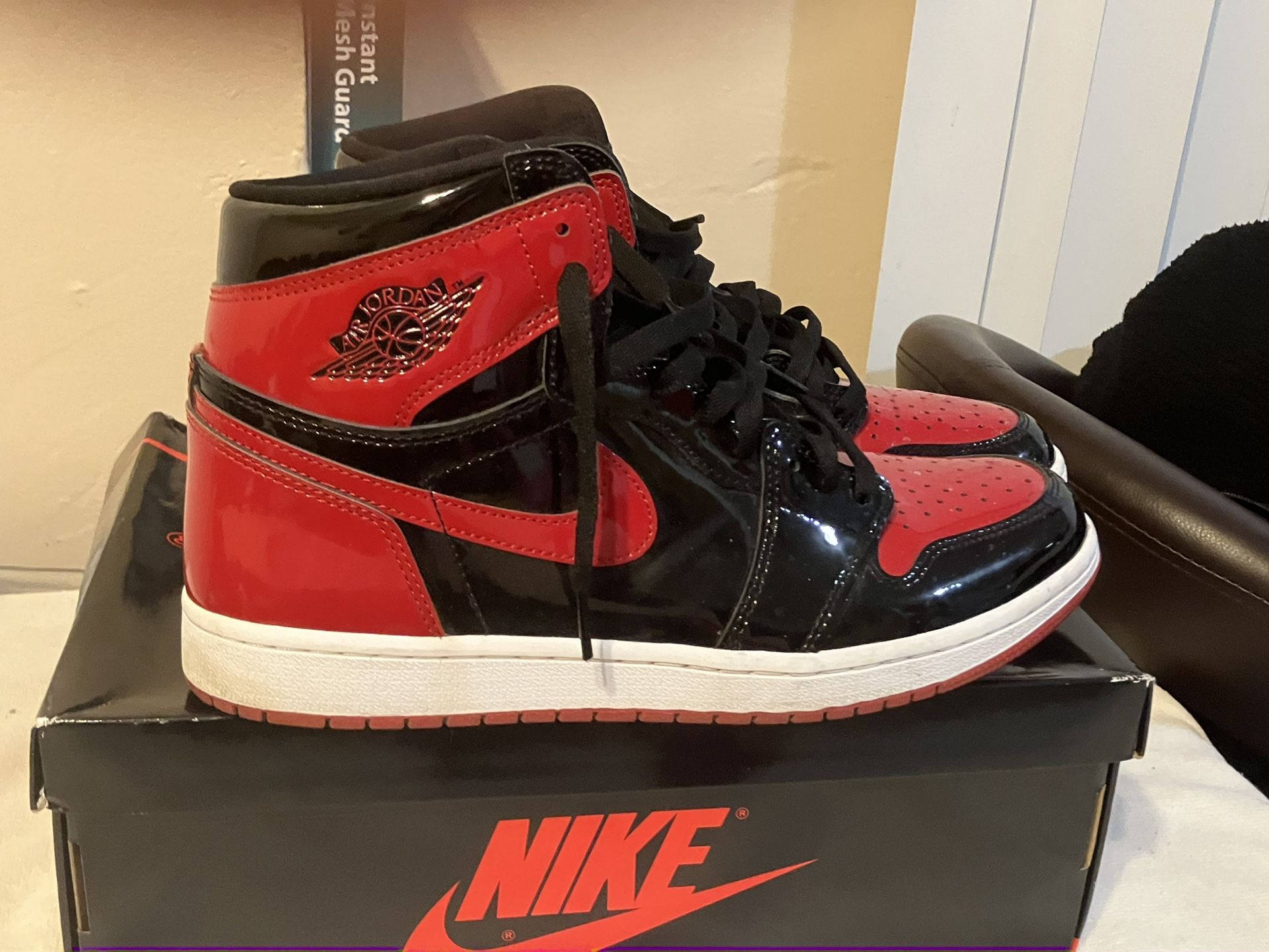 Jordan Bred 1’s for Sale in Vallejo, CA OfferUp