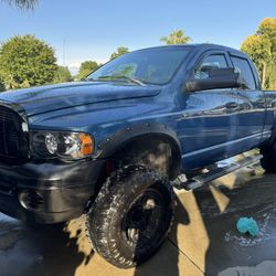 Dodge Ram 4x4