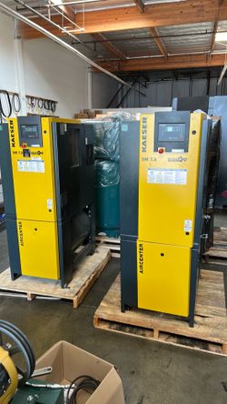 Kaeser air compressor