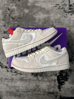 Nike SB Dunk City Of Love Bone 9.5
