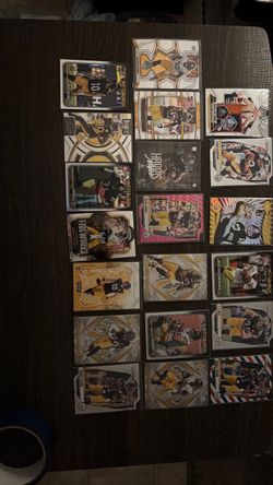 Steelers Lot