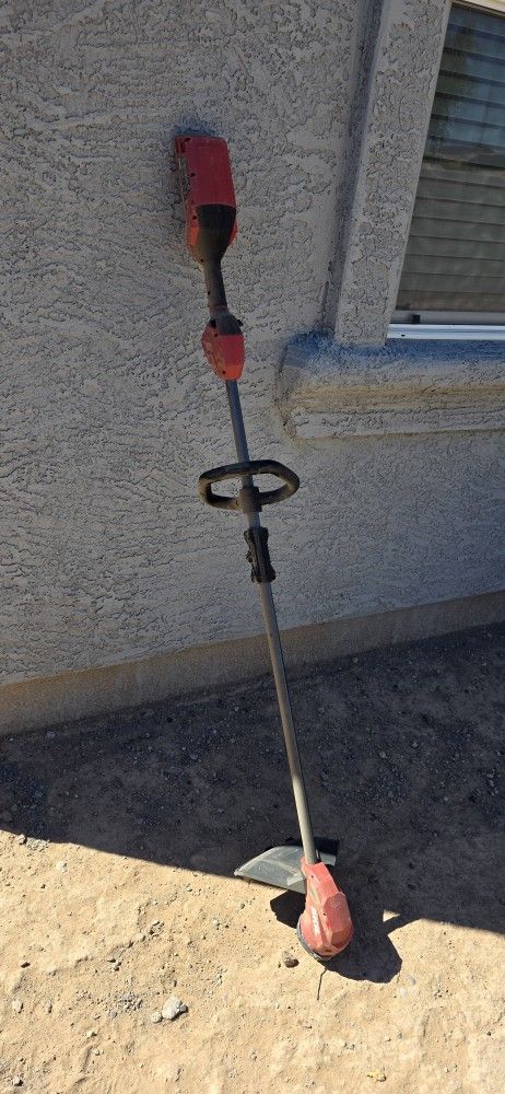 Weed whacker
