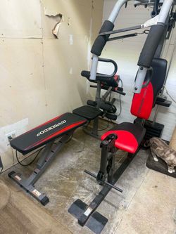 Gym equipment