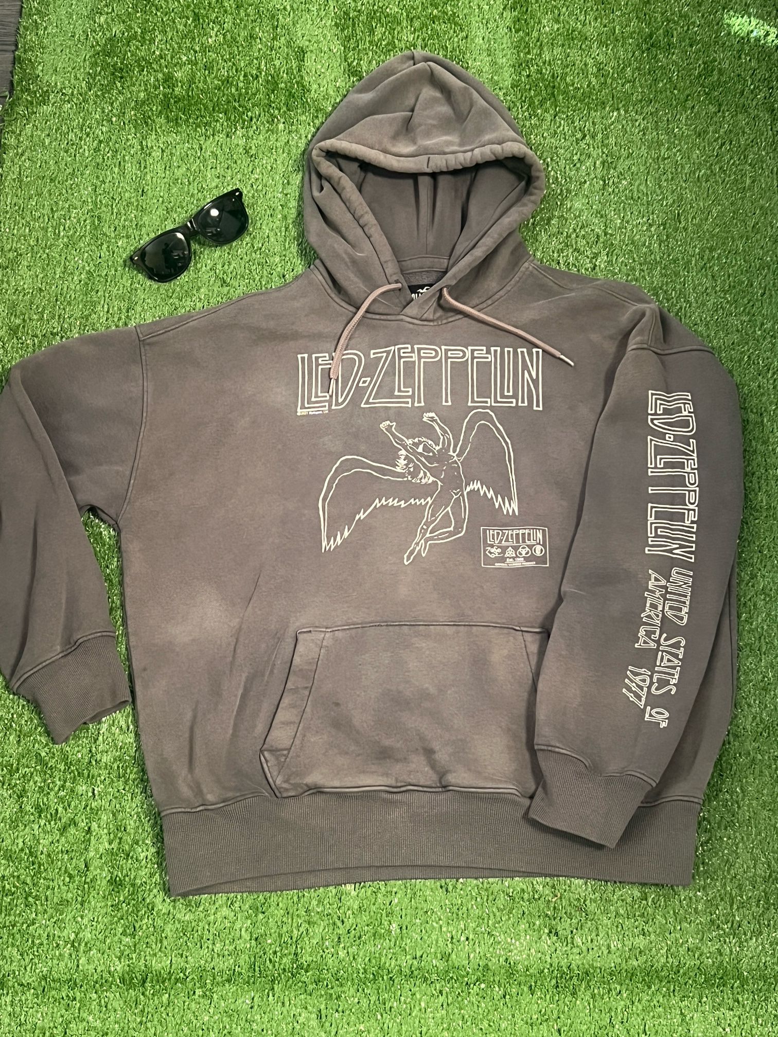 Hollister Led - Zeppelin Hoodie