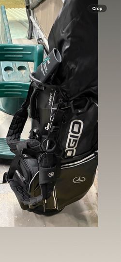 OGIO Mercedes Benz golfbag