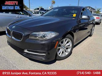 2014 BMW 528i