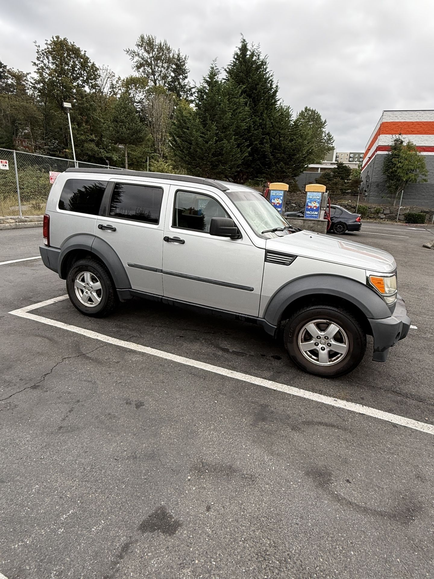 2007 Dodge Nitro