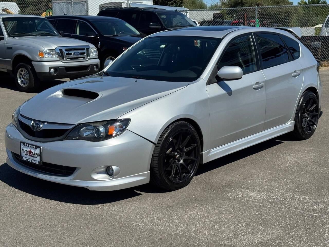 2010 Subaru Impreza