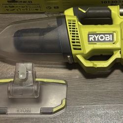RYOBI 18v Pool Vacuum/brand New