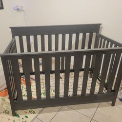 Delta hot sale cameron crib