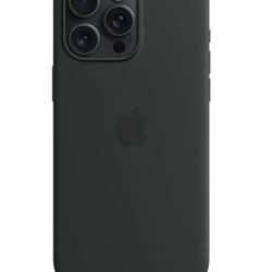 iPhone 15 Pro max Black Unlocked Like New No Scratches 