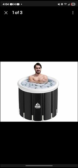 Ice Bath Tub