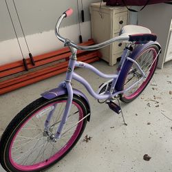 Girls Huffy Bike