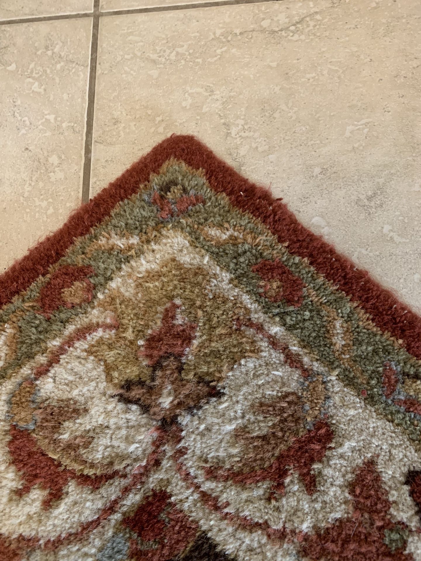 Pottery Barn Rug for Sale in Raleigh, NC OfferUp