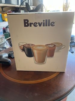 Breville Bambino Stainless Steel Espresso Maker