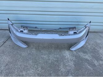 2021-2023 KIA K5 FRONT BUMPER COVER