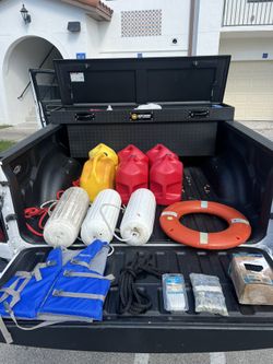 Boating Equipment