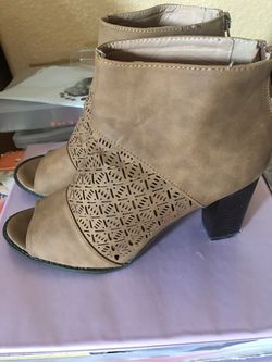 Like New Shoes