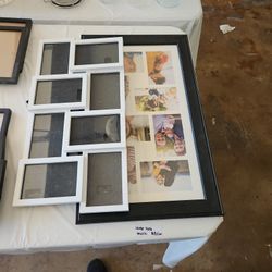 Large, Multi-picture Frames