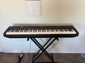 Yamaha 88-Key Digital Piano P-45