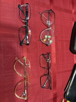 Glasses Eye Frames