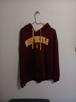 ASU Sun Devils Pullover Hoodie