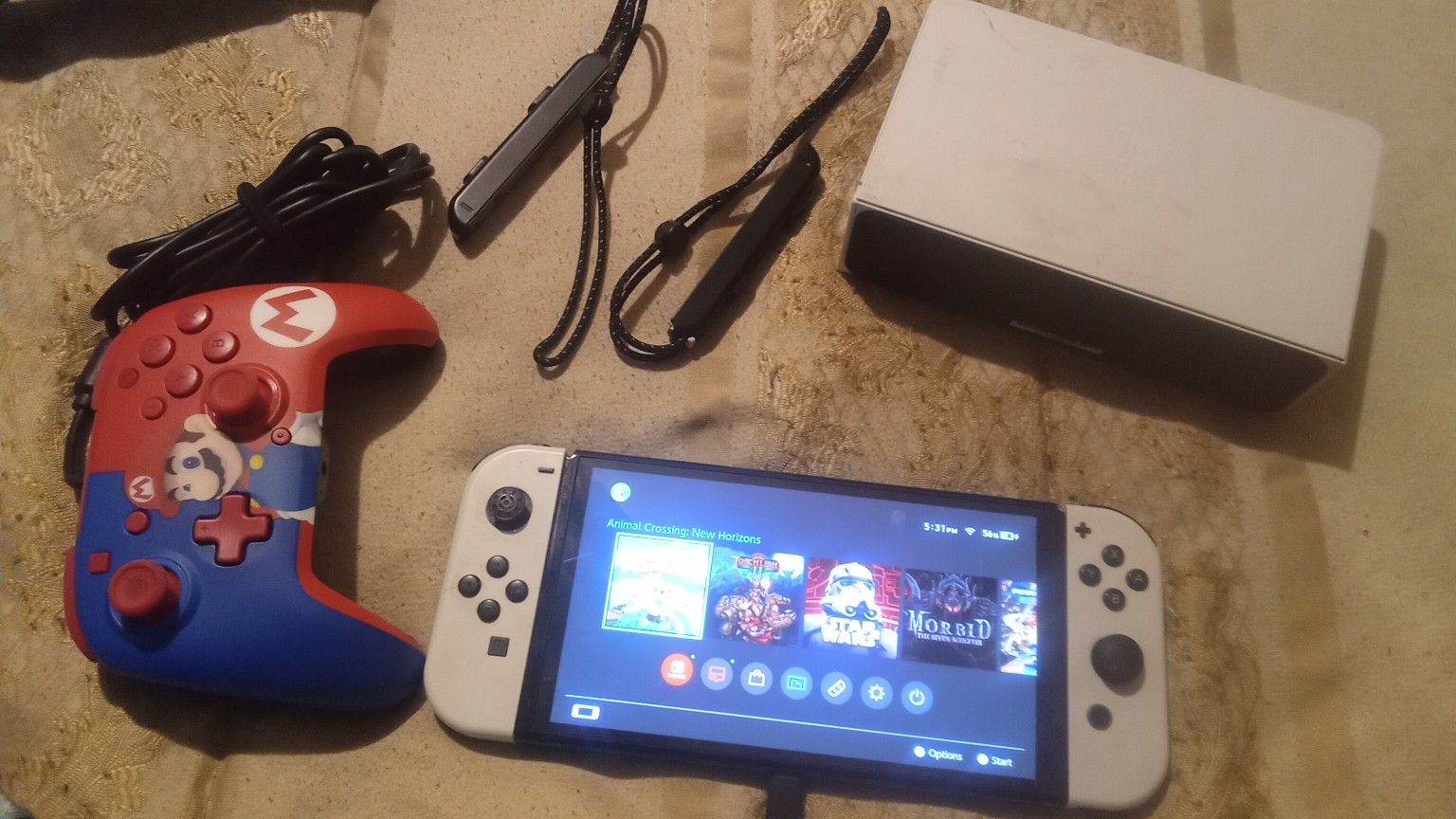 Nintendo Switch OLED Gastonia