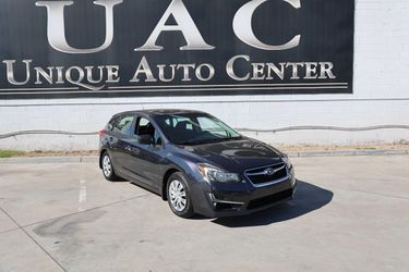 2015 Subaru Impreza