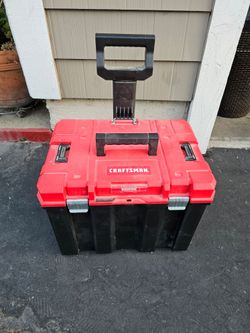 Craftsman tool caddy