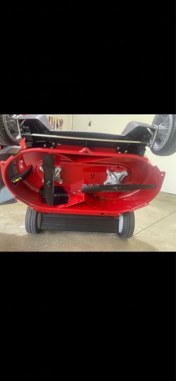 Toro 30in máquina