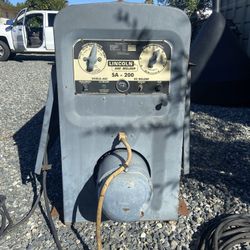 Welding Machine 