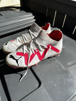 4y Puma Pro Cleats
