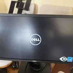 Dell 24 Inch Monitor 