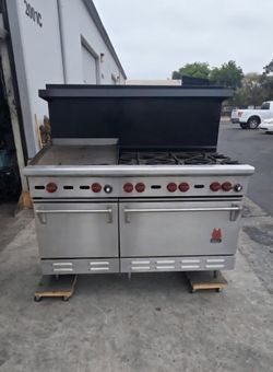 56 " Wolf Challenger Range