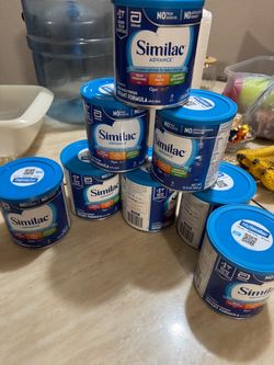 Similac azul