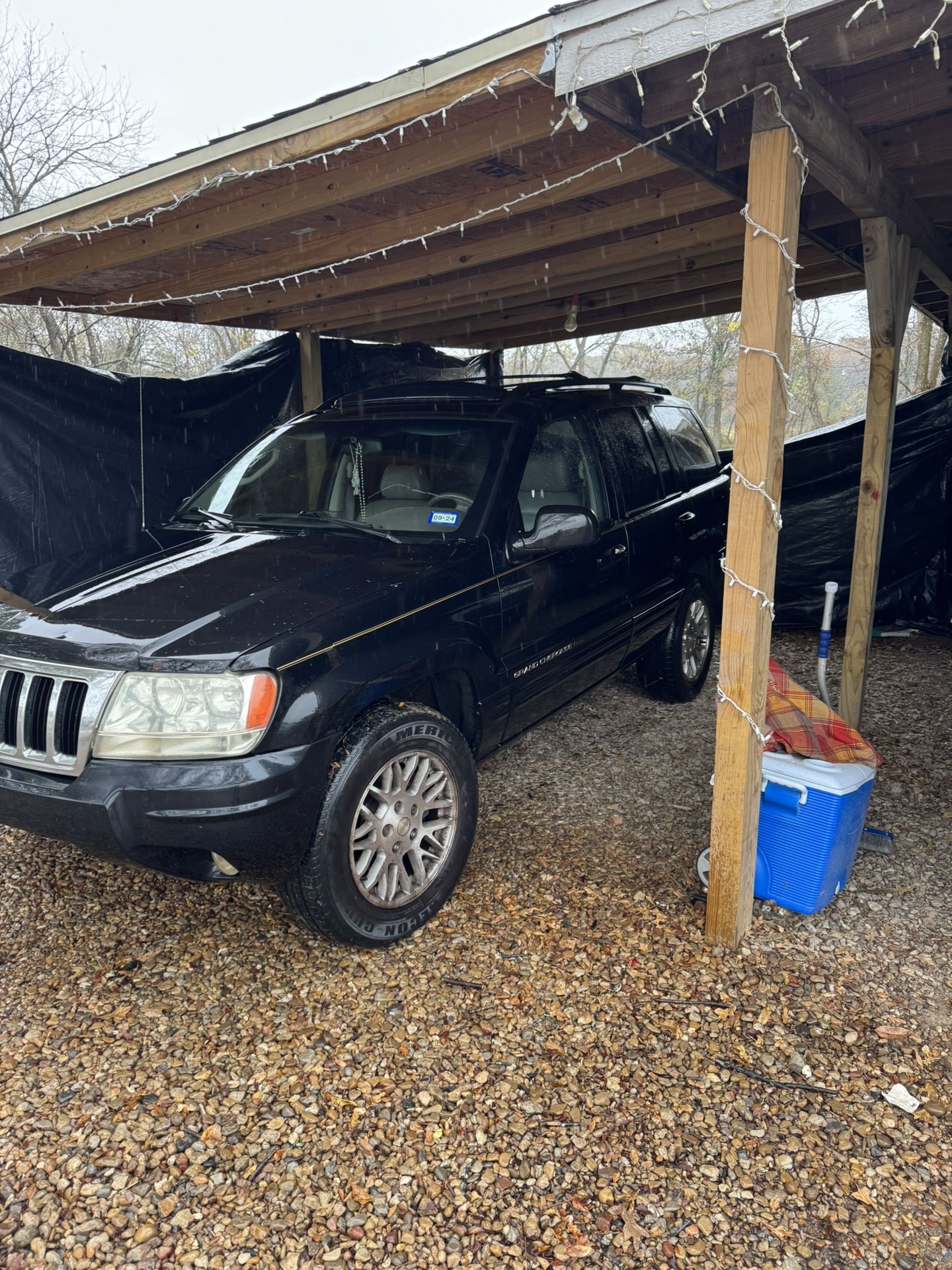 2004 Jeep Cherokee