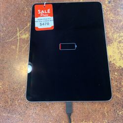 Apple iPad Pro 4th Gen 128GB WIFI 