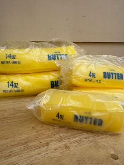 Butter squishy