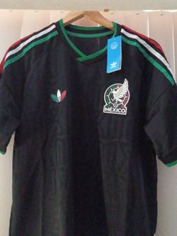 Mexico soccer jersey