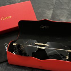 Cartier Sunglasses